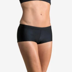 Bas De Maillot De Bain De Natation Femme Shorty Vega Noir