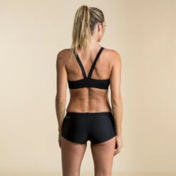 Bas De Maillot De Bain De Natation Femme Shorty Vega Noir -Default Template 5 bas de maillot de bain de natation femme shorty vega noir 4