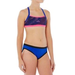 Bas De Maillot De Bain De Natation Fille Résistant Au Chlore Jade Bleu Noir -Default Template 5 bas de maillot de bain de natation fille resistant au chlore jade bleu noir 3