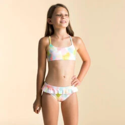 Bas De Maillot De Bain De Natation Lila Fille Blanc -Default Template 5 bas de maillot de bain de natation lila fille blanc 2