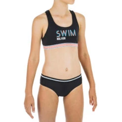 Bas De Maillot De Bain De Natation Vega Fille Noir -Default Template 5 bas de maillot de bain de natation vega fille noir 3