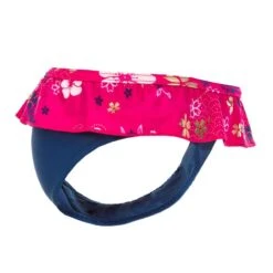 Bas De Maillot De Bain Une Pièce Culotte Bébé Bleu Imprimé Fleurs -Default Template 5 bas de maillot de bain une piece culotte bebe bleu imprime fleurs 3