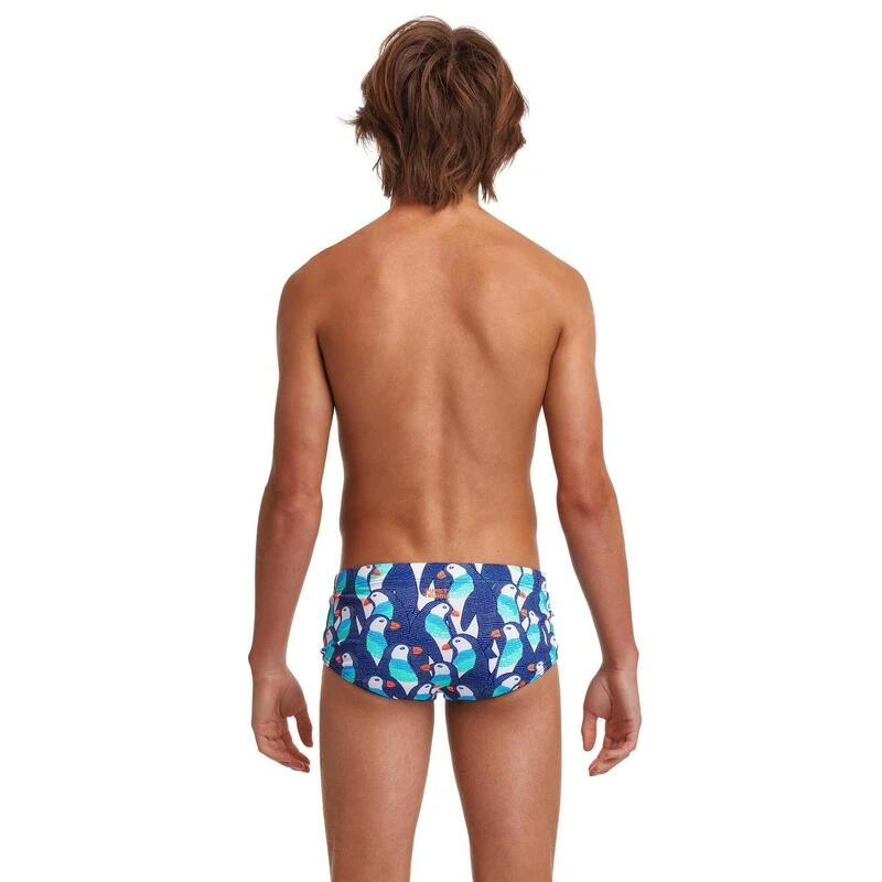 Boxer De Bain Enfant Funky Trunks Sidewinder 4 Boxer De Bain Enfant Funky Trunks Sidewinder – Image 2