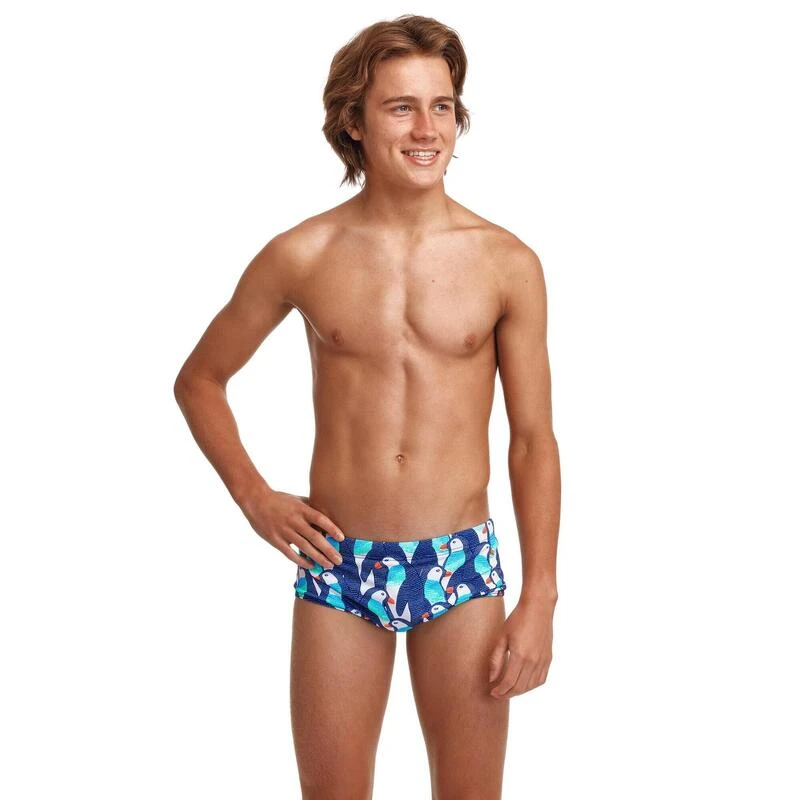Boxer De Bain Enfant Funky Trunks Sidewinder 5 Boxer De Bain Enfant Funky Trunks Sidewinder – Image 3