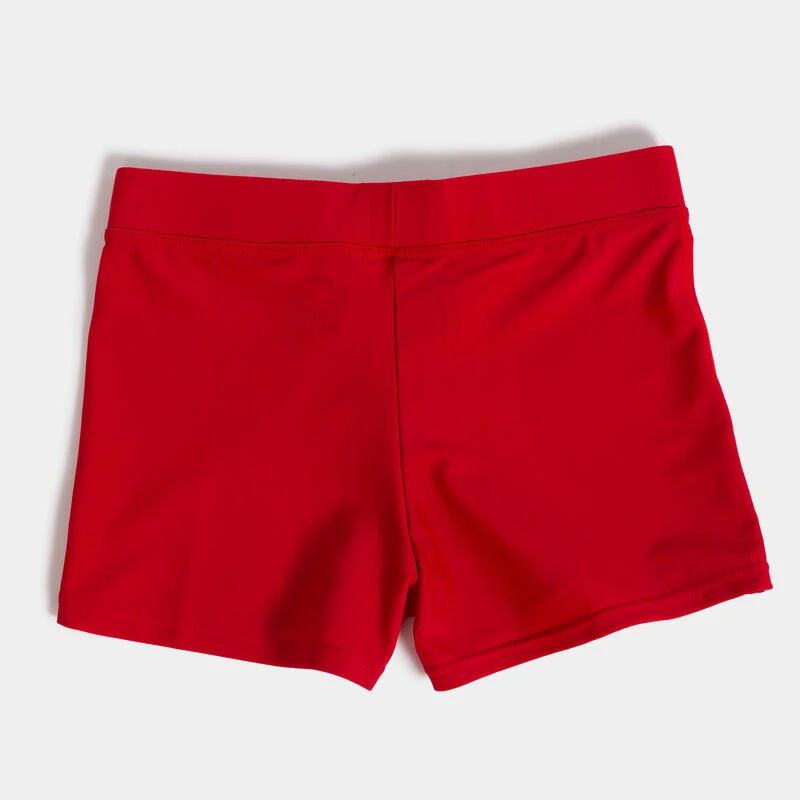 Boxer De Bain Natation Homme Joma Shark Rouge Blanc 4 Boxer De Bain Natation Homme Joma Shark Rouge Blanc â Image 2