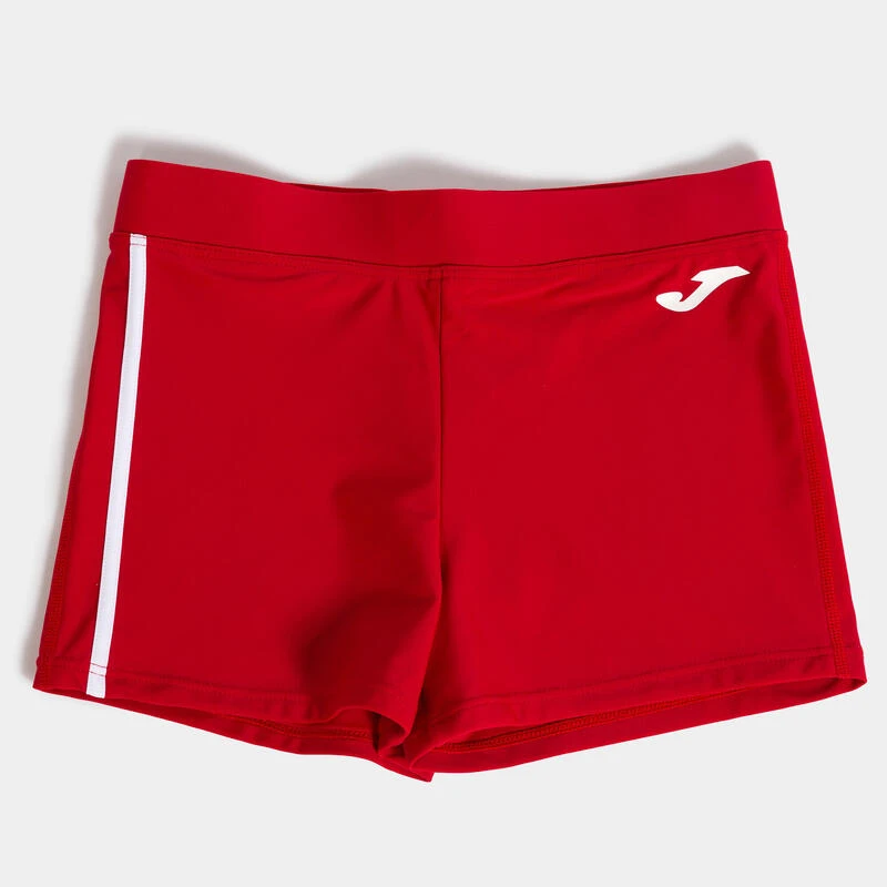 Boxer De Bain Natation Homme Joma Shark Rouge Blanc 3 Boxer De Bain Natation Homme Joma Shark Rouge Blanc