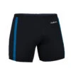 Boxer De Bain Natation Long - Yoko - Noir / Gris / Bleu 2 Boxer De Bain Natation Long - Yoko - Noir / Gris / Bleu -Default Template 5 boxer de bain natation long yoko noir gris bleu