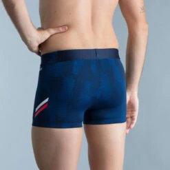 Boxer De Natation Homme - Fiti - Bleu / Blanc / Rouge -Default Template 5 boxer de natation homme fiti bleu blanc rouge 3