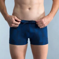 Boxer De Natation Homme - Fiti - Bleu / Blanc / Rouge -Default Template 5 boxer de natation homme fiti bleu blanc rouge 4