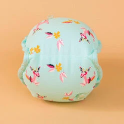 Brassards Piscine Vert Imprimé "Gazelle" Intérieur Tissu Enfant 15 -30 Kg -Default Template 5 brassards piscine vert imprime gazelle interieur tissu enfant 15 30 kg 2