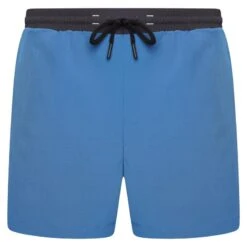 Dare 2b Cascade Homme Natation Short - Bleu Gris