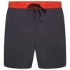 Dare 2b Cascade Homme Natation Short - Gris / Rouge 2 Dare 2b Cascade Homme Natation Short - Gris / Rouge -Default Template 5 cascade homme natation short gris rouge