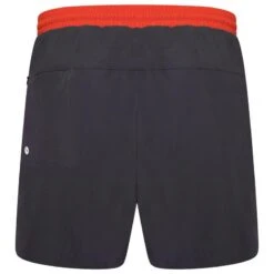 Dare 2b Cascade Homme Natation Short - Gris / Rouge -Default Template 5 cascade homme natation short gris rouge 2