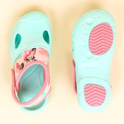 Chaussure Sabot Piscine Bébé CLOG 500Gazelle Menthe -Default Template 5 chaussure sabot piscine bebe clog 500gazelle menthe 3