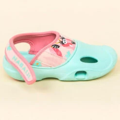 Chaussure Sabot Piscine Bébé CLOG 500Gazelle Menthe -Default Template 5 chaussure sabot piscine bebe clog 500gazelle menthe 4