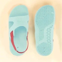 Chaussure Sandale Piscine Enfant SLAP 100 BASIC Menthe Rose -Default Template 5 chaussure sandale piscine enfant slap 100 basic menthe rose 2