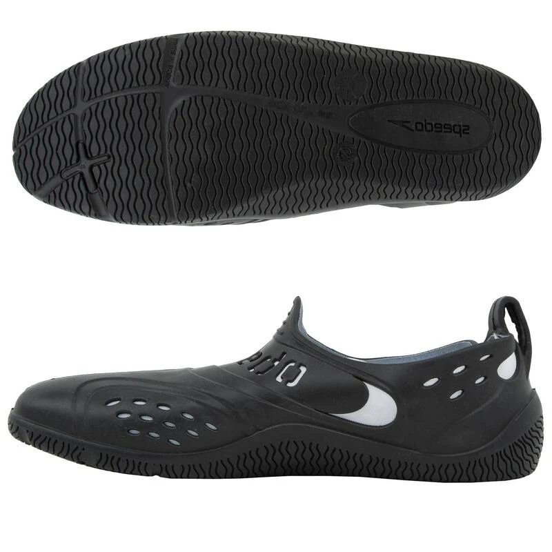 Speedo Chaussures Aquatiques Aquabike-Aquagym Zanpa Noir 5 Speedo Chaussures Aquatiques Aquabike-Aquagym Zanpa Noir – Image 3