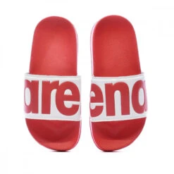 Claquettes Rouge Enfant Arena Urban Slide -Default Template 5 claquettes rouge enfant arena urban slide 2