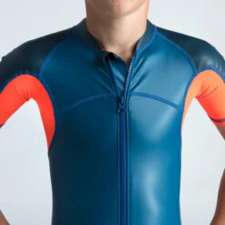 Combinaison De Natation Garçon - Shorty 100 Kloupi - Bleu Rouge -Default Template 5 combinaison de natation garcon shorty 100 kloupi bleu rouge 3