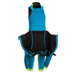 Combinaison Néoprène Natation Jeune Enfant - TI WARM - Bleue -Default Template 5 combinaison neoprene natation jeune enfant ti warm bleue 3
