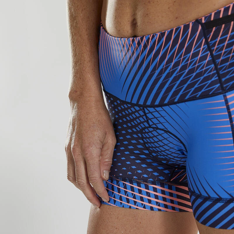 Fond De Triathlon Pantalon De Triathlon Féminin 4 Pouces Style Stoke ZOOT 7 Fond De Triathlon Pantalon De Triathlon Féminin 4 Pouces Style Stoke ZOOT – Image 5