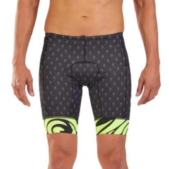Fond De Triathlon Pantalon De Triathlon Homme 9 Pouces Style Ali'i ZOOT