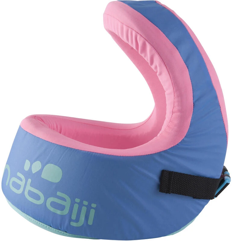 Gilet De Natation SWIMVEST+ Bleu-rose - 25-35 Kg 5 Gilet De Natation SWIMVEST+ Bleu-rose - 25-35 Kg – Image 3