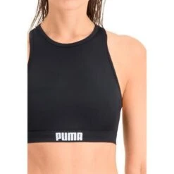 Haut à Dos Nageur Pour Femmes PUMA Swim Marine -Default Template 5 haut a dos nageur pour femmes puma swim marine 2