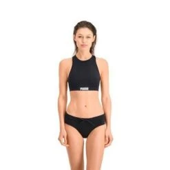 Haut à Dos Nageur Pour Femmes PUMA Swim Marine -Default Template 5 haut a dos nageur pour femmes puma swim marine 3
