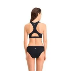 Haut à Dos Nageur Pour Femmes PUMA Swim Marine -Default Template 5 haut a dos nageur pour femmes puma swim marine 4