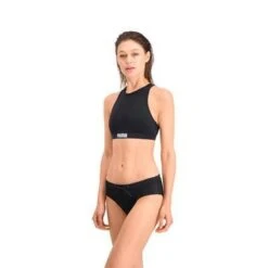 Haut à Dos Nageur Pour Femmes PUMA Swim Noir -Default Template 5 haut a dos nageur pour femmes puma swim noir 3