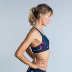 Haut De Maillot De Bain De Natation Femme ALL TACH Pink 9 Haut De Maillot De Bain De Natation Femme ALL TACH Pink -Default Template 5 haut de maillot de bain de natation femme all tach pink 2