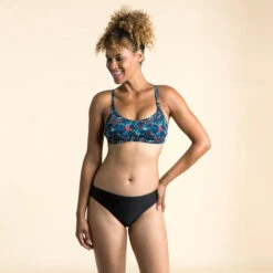 Haut De Maillot De Bain De Natation Femme Riana Lib Black -Default Template 5 haut de maillot de bain de natation femme riana lib black 3