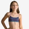 Haut De Maillot De Natation Fille 2 Pièces Lila Luna Bleu -Default Template 5 haut de maillot de natation fille 2 pieces lila luna bleu