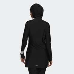 ADIDAS Haut De Natation 3-Stripes Long Sleeve -Default Template 5 haut de natation 3 stripes long sleeve 4