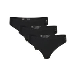 Hummel Hmlmt Breeze Thong 3-Pack String Femme -Default Template 5 hmlmt breeze thong 3 pack string femme 3