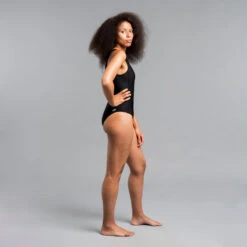 MAILLOT BAIN 1 PIÈCE WATER POLO FEMME UNI NOIR 9 MAILLOT BAIN 1 PIÈCE WATER POLO FEMME UNI NOIR -Default Template 5 maillot bain 1 piece water polo femme uni noir 2