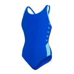 Maillot De Bain 1 Pièce à Logo D'épisure Fille Speedo Boom