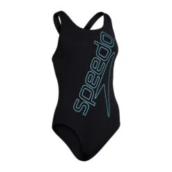 Maillot De Bain 1 Pièce à Logo Femme Speedo End Boom PL Flyback