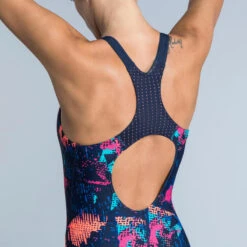 Maillot De Bain 1 Pièce De Natation Femme Kamyleon ALL TRA Rose -Default Template 5 maillot de bain 1 piece de natation femme kamyleon all tra rose 3