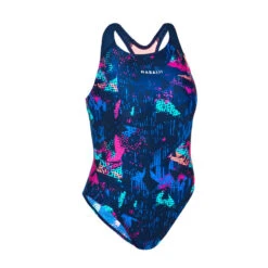 Maillot De Bain 1 Pièce De Natation Femme Kamyleon ALL TRA Rose -Default Template 5 maillot de bain 1 piece de natation femme kamyleon all tra rose 4