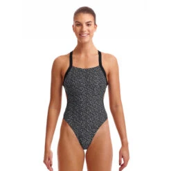 Maillot De Bain 1 Pièce Femme Funkita