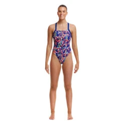 Maillot De Bain 1 Pièce Femme Funkita