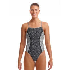 Maillot De Bain 1 Pièce Femme Funkita Bond Girl