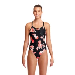 Maillot De Bain 1 Pièce Femme Funkita Diamond Back