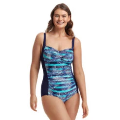 Maillot De Bain 1 Pièce Femme Funkita Form Ruched