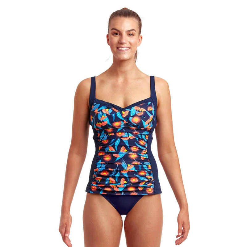 Maillot De Bain 1 Pièce Femme Funkita Form Ruched Panelled 3 Maillot De Bain 1 Pièce Femme Funkita Form Ruched Panelled
