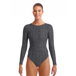 Maillot De Bain 1 Pièce Femme Funkita Love Cover