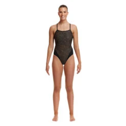 Maillot De Bain 1 Pièce Femme Funkita Strap
