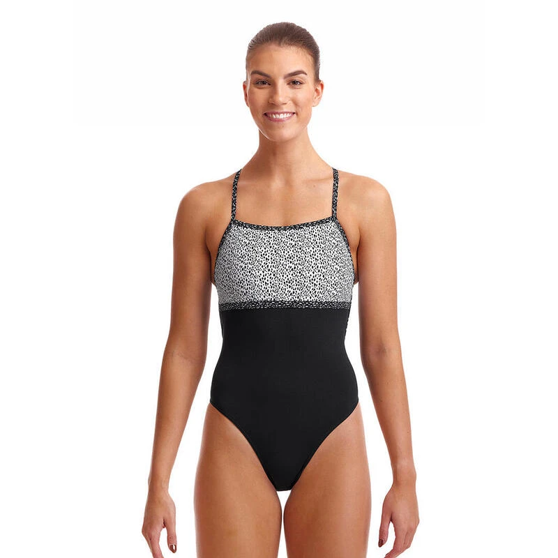 Maillot De Bain 1 Pièce Femme Funkita Strength 3 Maillot De Bain 1 Pièce Femme Funkita Strength